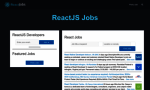 Reactjobs.us thumbnail