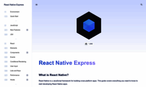 Reactnativeexpress.com thumbnail