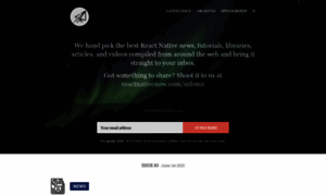 Reactnativenow.com thumbnail