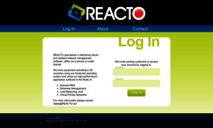 Reacto.com thumbnail