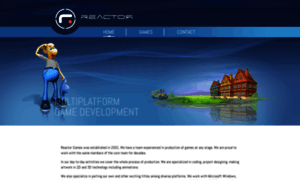 Reactor-games.com thumbnail