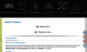 Reactor-physics.com thumbnail