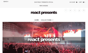 Reactpresents.myshopify.com thumbnail