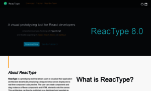 Reactype.io thumbnail