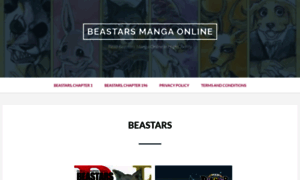 Read-beastars.com thumbnail