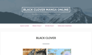 Read-black-clover-manga.com thumbnail
