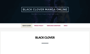 Read-blackclovermanga.com thumbnail