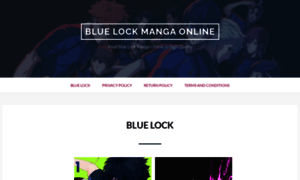 Read-bluelockmanga.online thumbnail