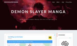 Read-demonslayer.net thumbnail