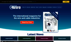 Read-eurowire.com thumbnail