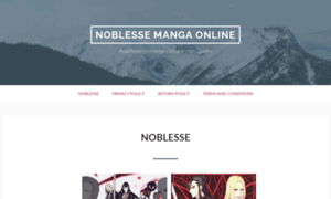 Read-noblesse-manga.com thumbnail