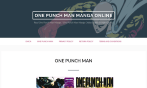 Read-onepunchman.com thumbnail