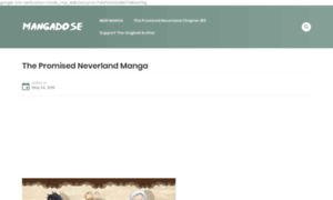 Read-the-promised-neverland-manga.com thumbnail