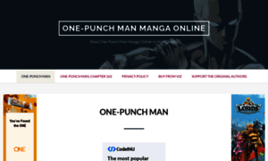Read.one-punchman.com thumbnail