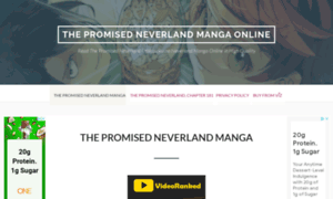 Read.promised-neverland.com thumbnail