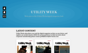 Read.utilityweek.co.uk thumbnail