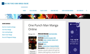 Read11.onepunchmanga.net thumbnail