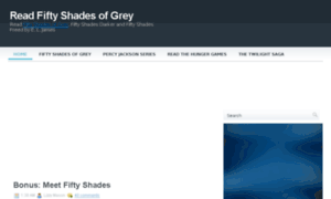 Read50shadesofgrey.blogspot.co.nz thumbnail