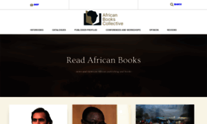 Readafricanbooks.com thumbnail
