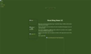 Readblognews.com thumbnail