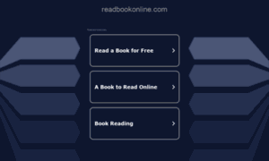 Readbookonline.com thumbnail