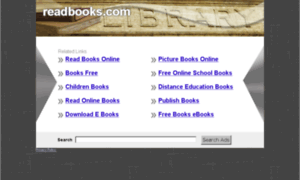 Readbooks.com thumbnail
