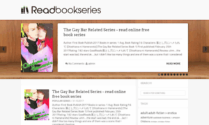 Readbookseries.com thumbnail