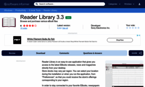 Reader-library.informer.com thumbnail