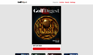 Reader.golfdigest.com thumbnail