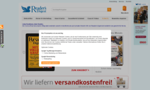 Readersdigest-shop.de thumbnail