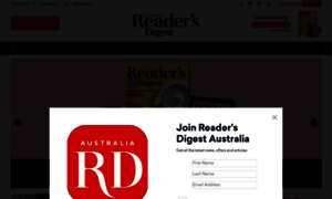 Readersdigest.com.au thumbnail