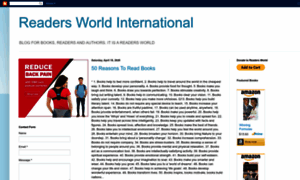 Readersworldinternational.blogspot.com thumbnail