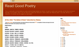 Readgoodpoetry.blogspot.com thumbnail