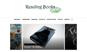 Reading-books.de thumbnail