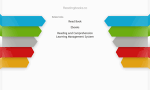 Readingbooks.co thumbnail