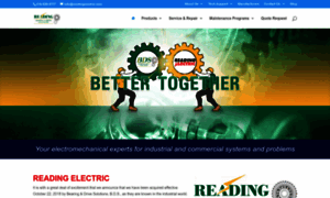 Readingelectric.com thumbnail