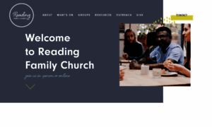 Readingfamilychurch.org.uk thumbnail