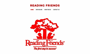 Readingfriends.org thumbnail