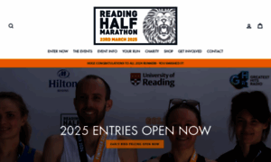 Readinghalfmarathon.com thumbnail