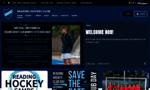 Readinghockeyclub.org.uk thumbnail