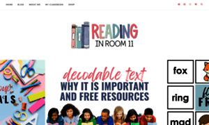 Readinginroom11.blogspot.com thumbnail