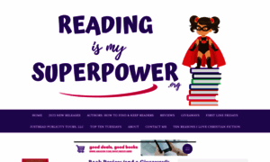 Readingismysuperpower.wordpress.com thumbnail