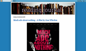 Readingjournallit1.blogspot.com thumbnail