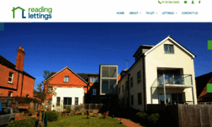 Readinglettings.com thumbnail