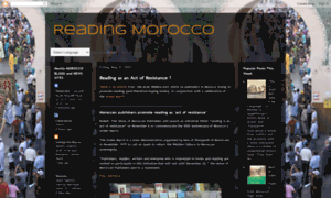 Readingmorocco.blogspot.com thumbnail