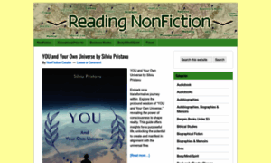 Readingnonfiction.com thumbnail