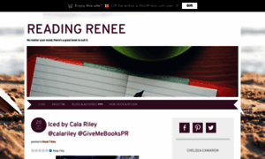 Readingrenee.com thumbnail