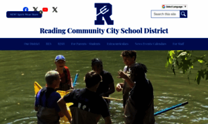 Readingschools.org thumbnail