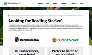 Readingstacks.com thumbnail