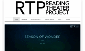 Readingtheaterproject.com thumbnail